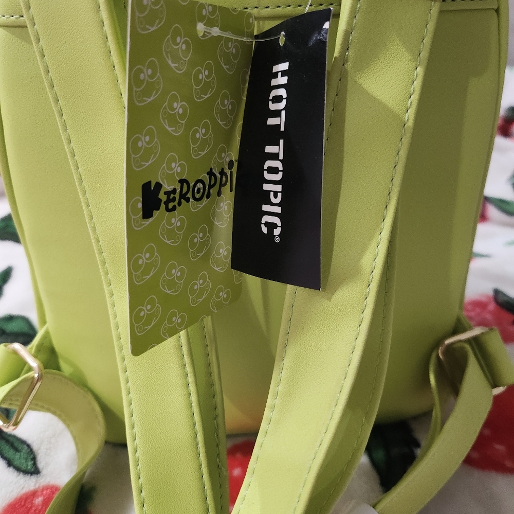 Keroppi backpack - Picture 5 of 5